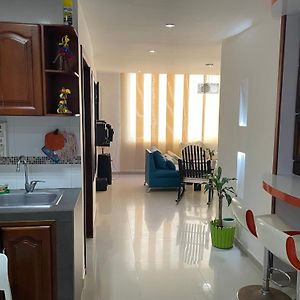 Azul Marino - Apartaestudio Bocagrande